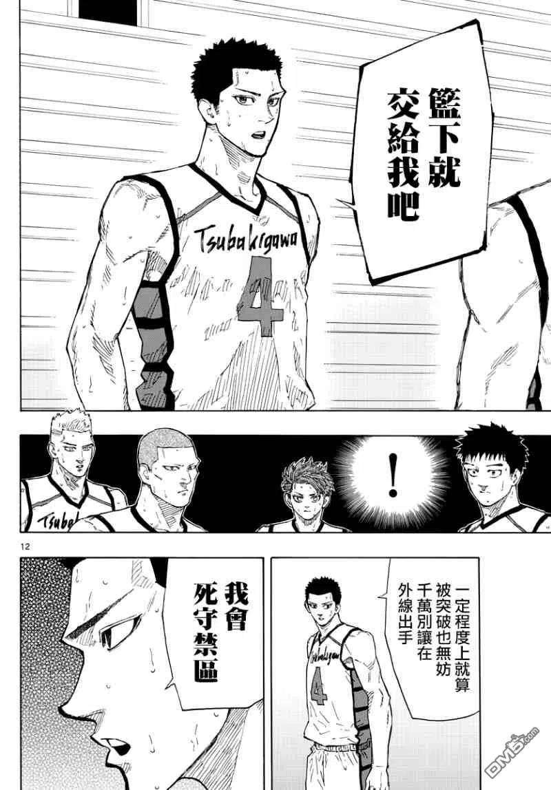 篮球梦Switch127话 哥哥的背影