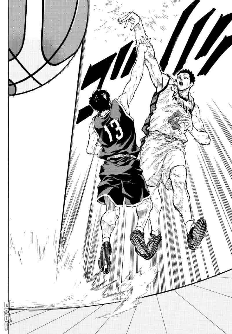 篮球梦Switch127话 哥哥的背影