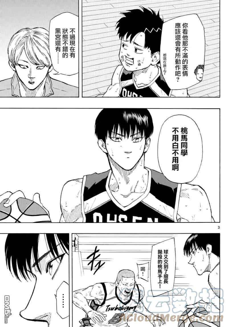 篮球梦Switch127话 哥哥的背影