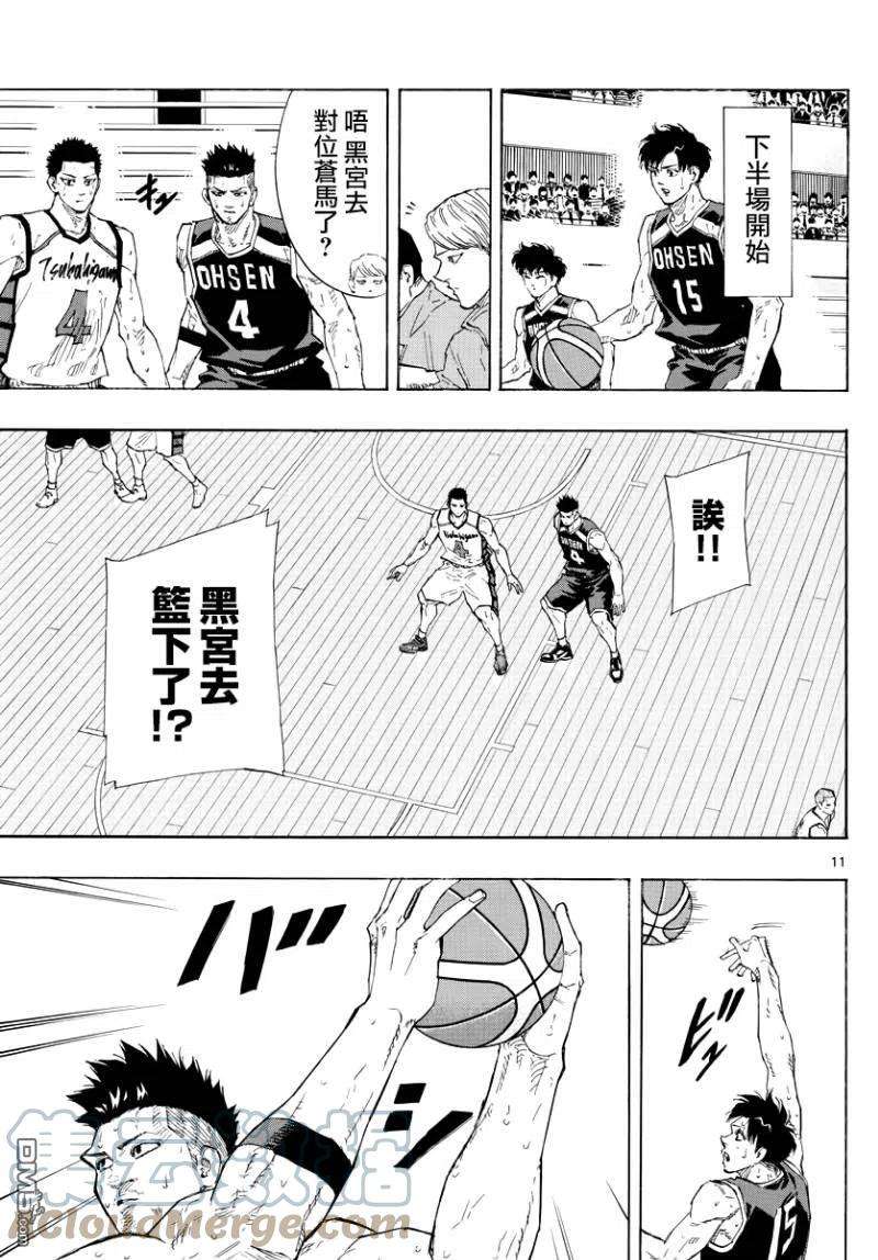 篮球梦Switch129话