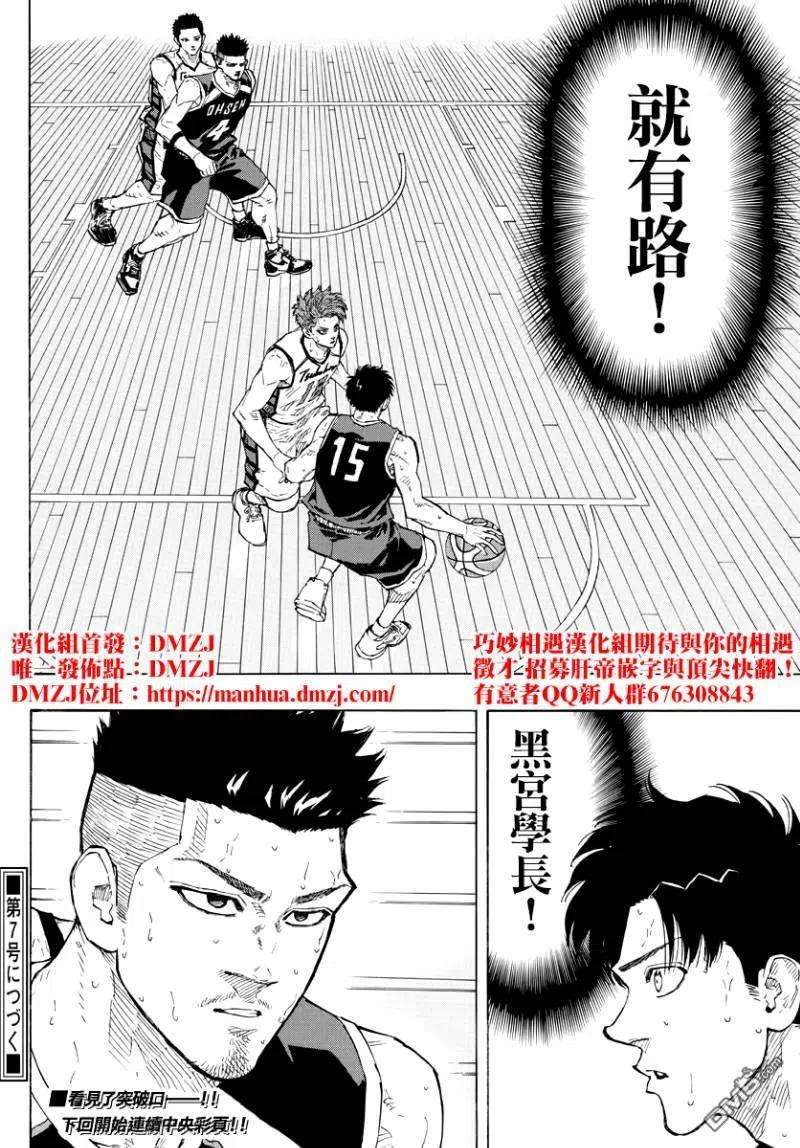 篮球梦Switch129话