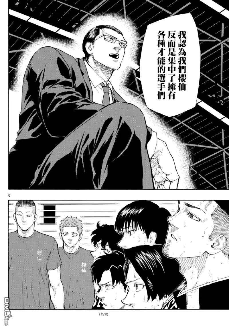 篮球梦Switch129话