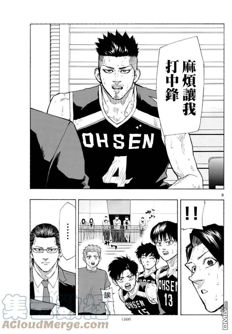 篮球梦Switch129话