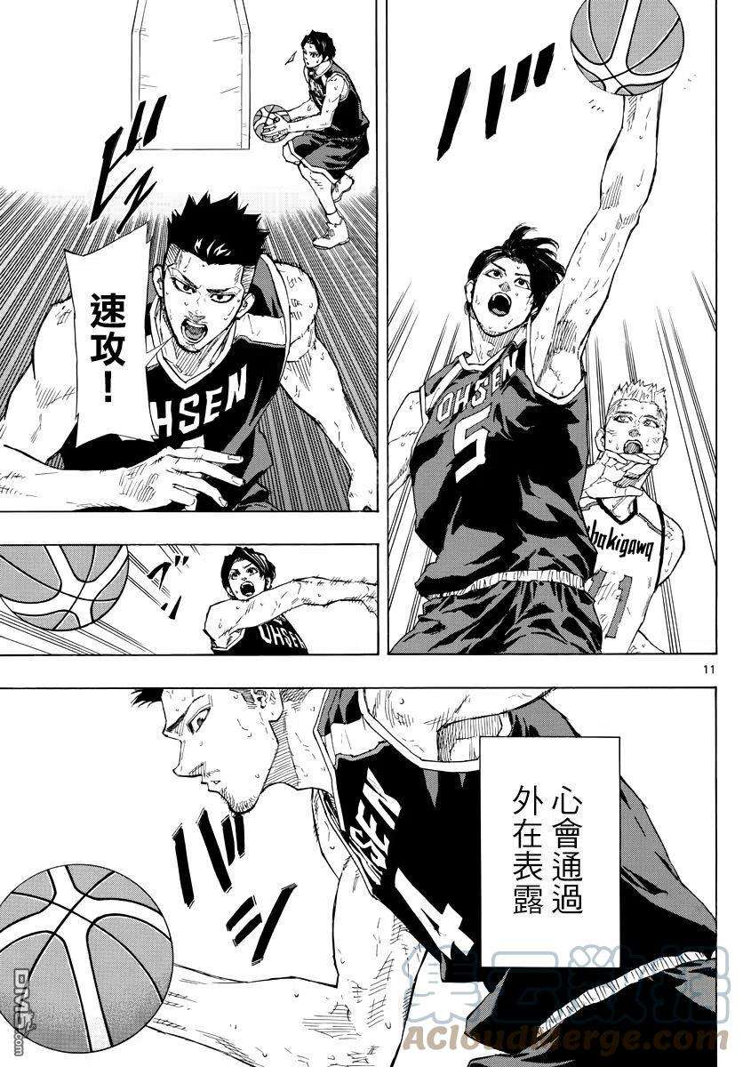 篮球梦Switch130话