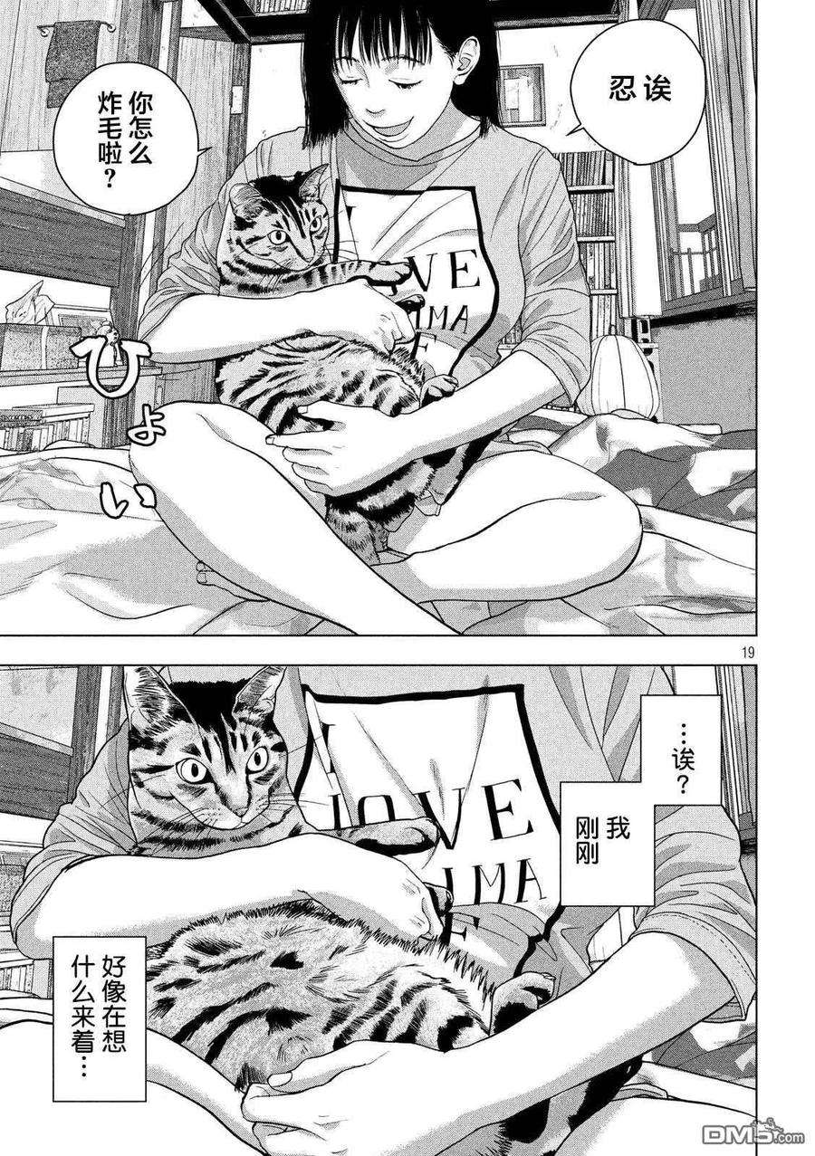 地下忍者41话 吾辈居然是猫？