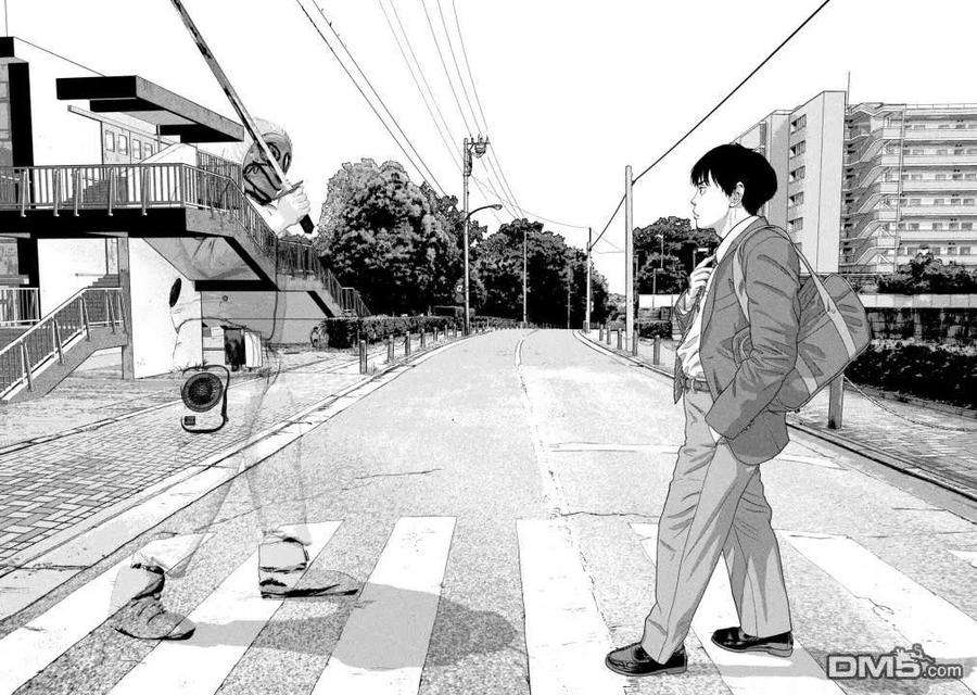 地下忍者55话 无敌之人