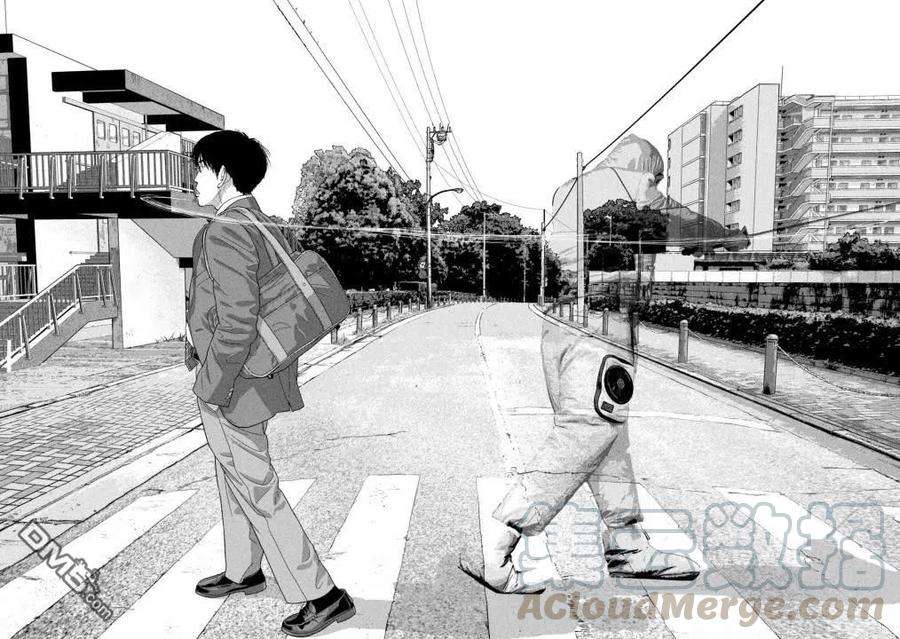 地下忍者55话 无敌之人