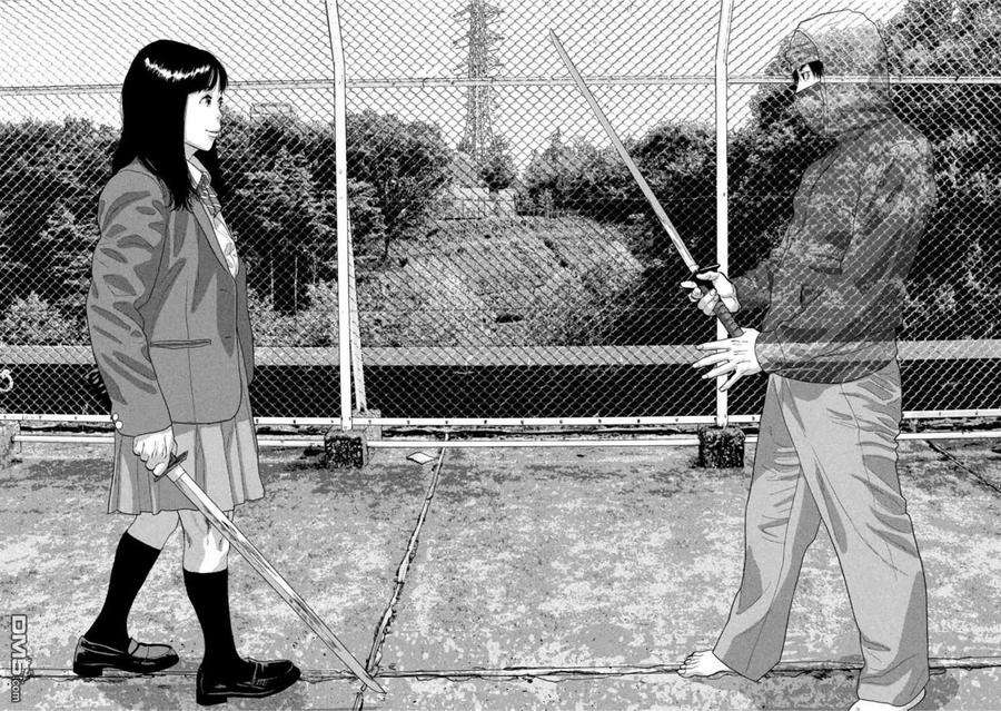 地下忍者64话 Sword Of The Ring