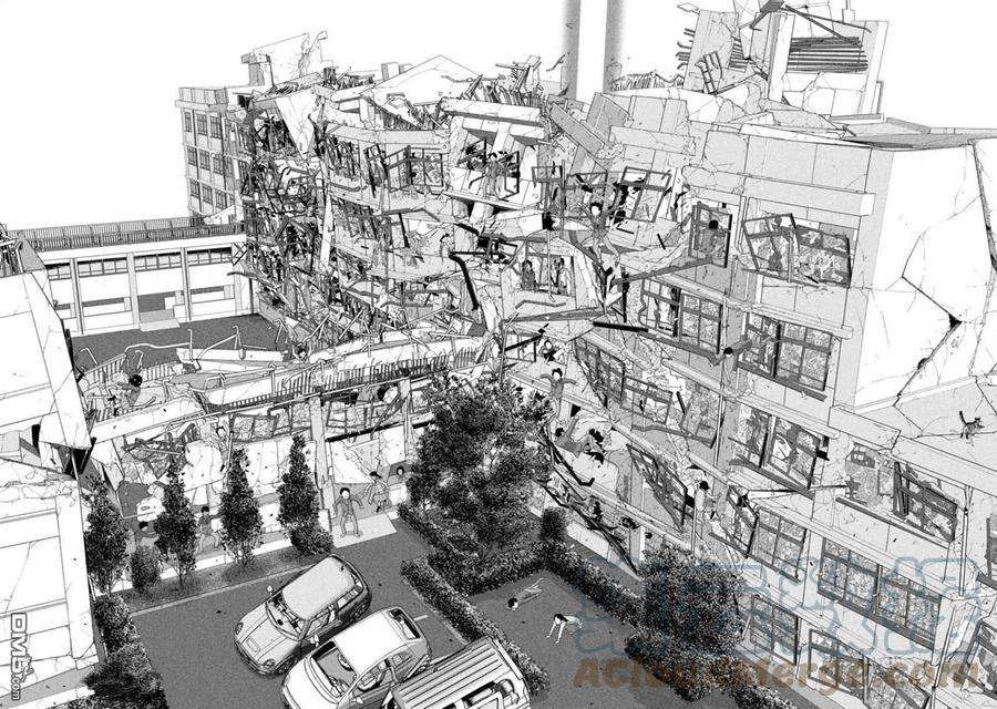 地下忍者69话 忍者の一分前