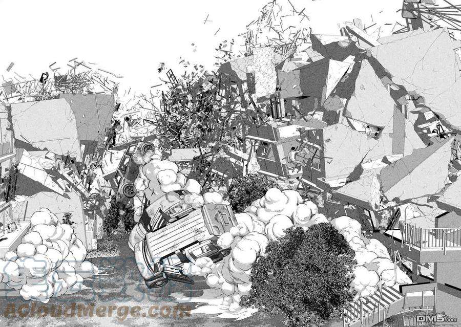 地下忍者69话 忍者の一分前