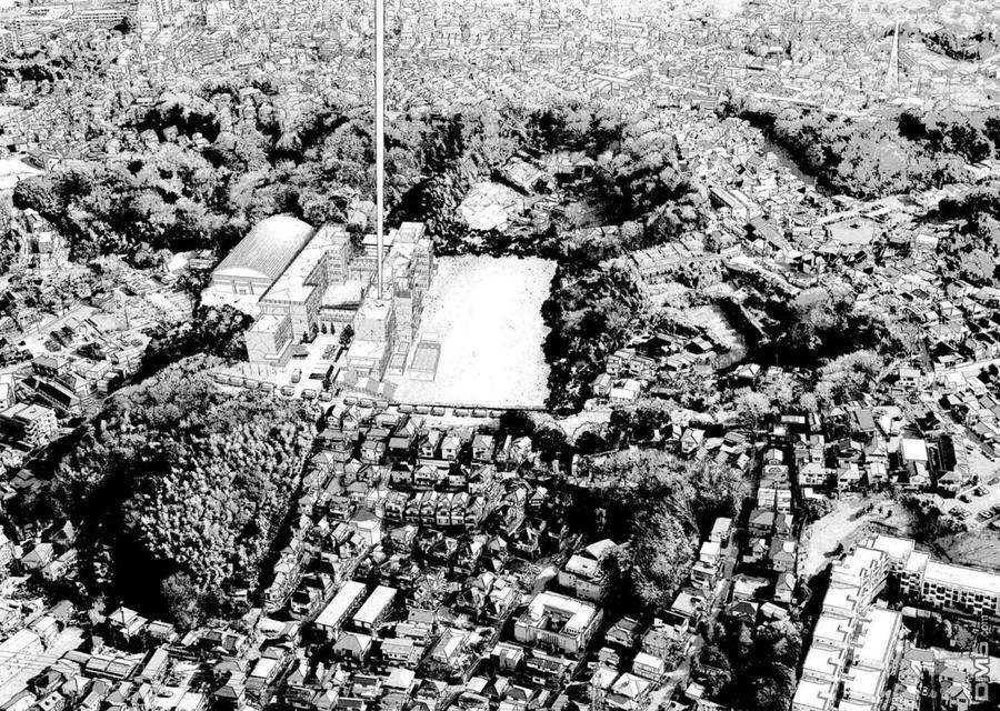 地下忍者69话 忍者の一分前