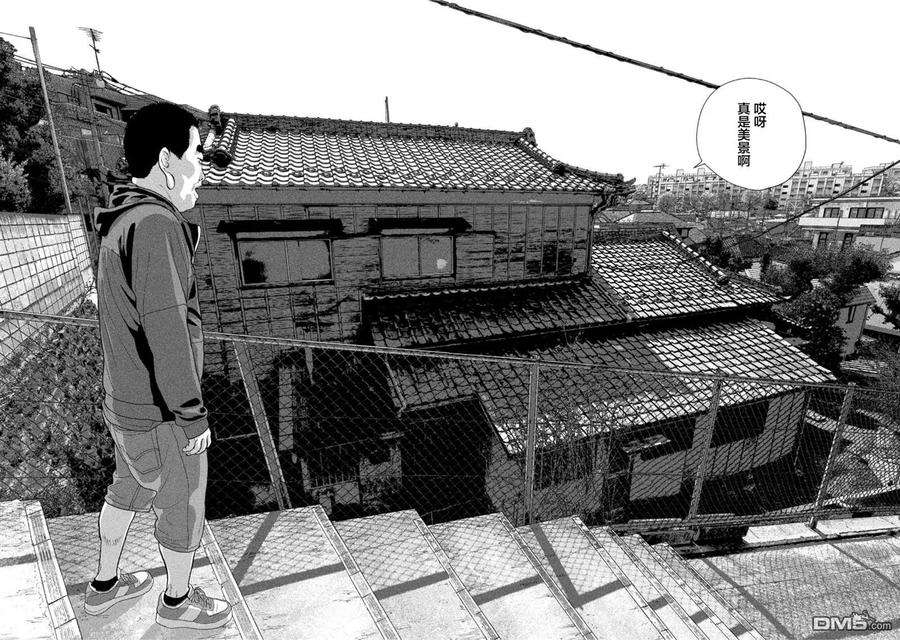 地下忍者72话 从黑暗的房间中