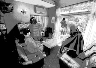 地下忍者73话 NIN的列表