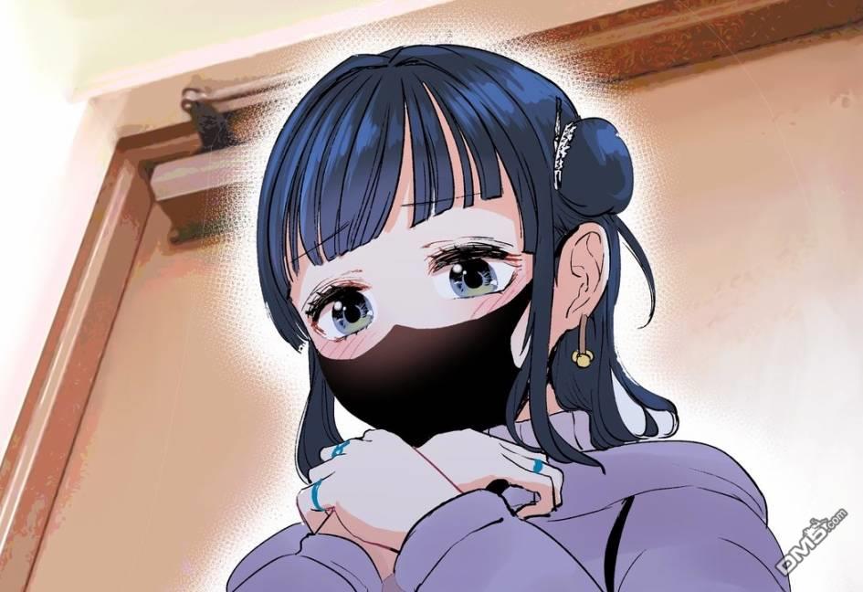 在和网友面基时发现对面是个成年大姐姐第9话