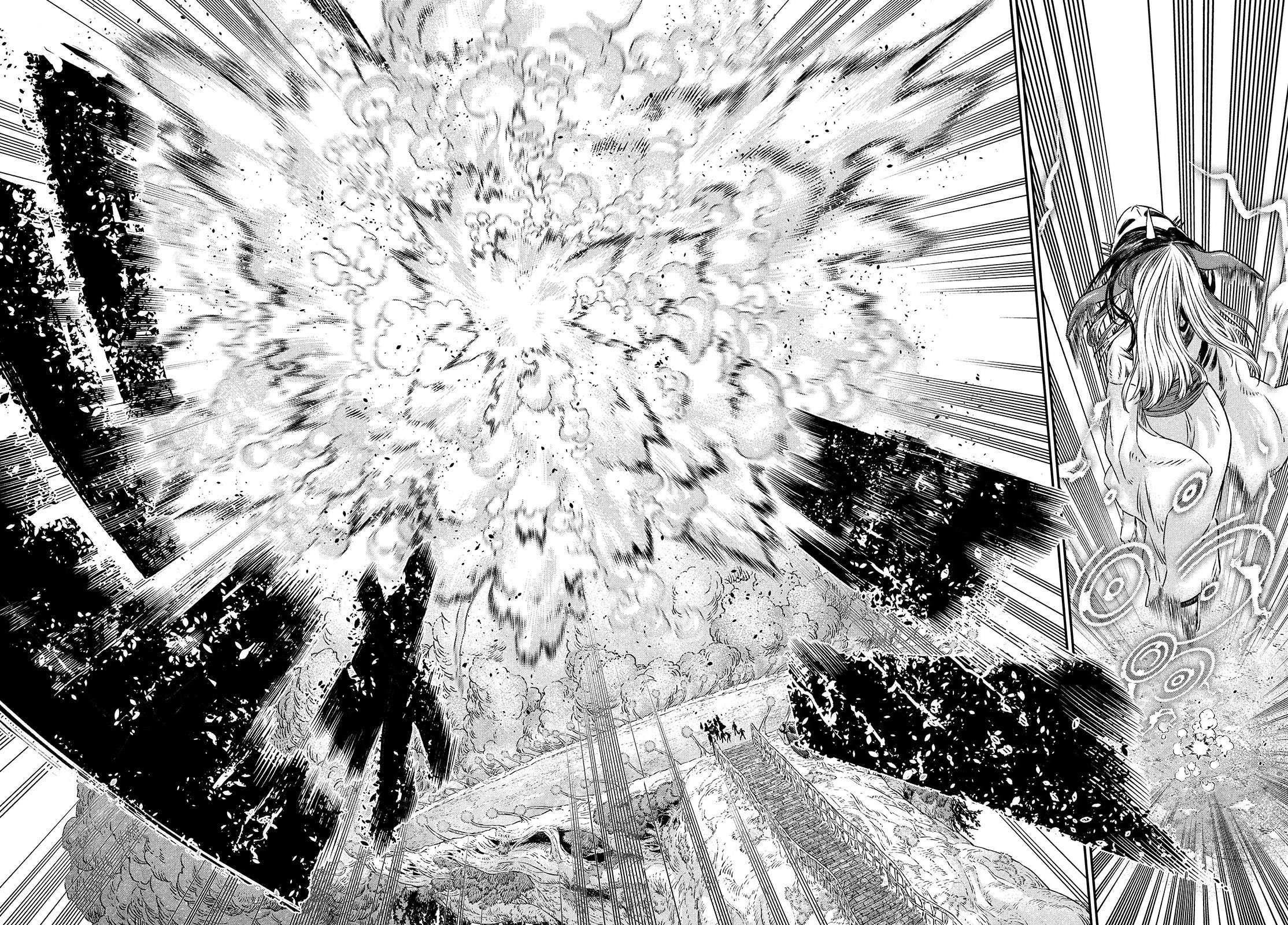 高度发达的医学与魔法别无二致第07话