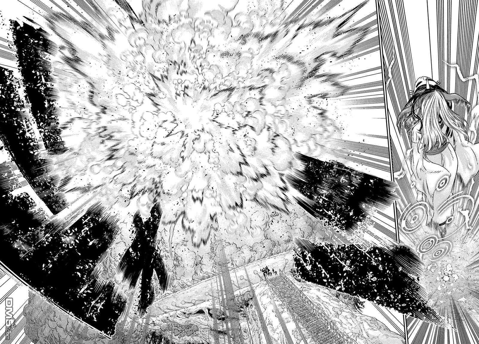 高度发达的医学与魔法别无二致第7话