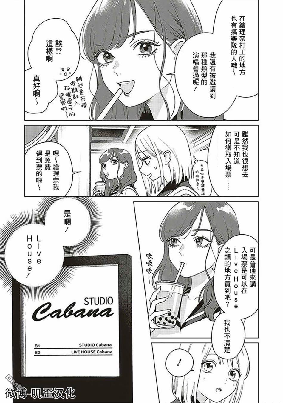Studio Cabana第3话
