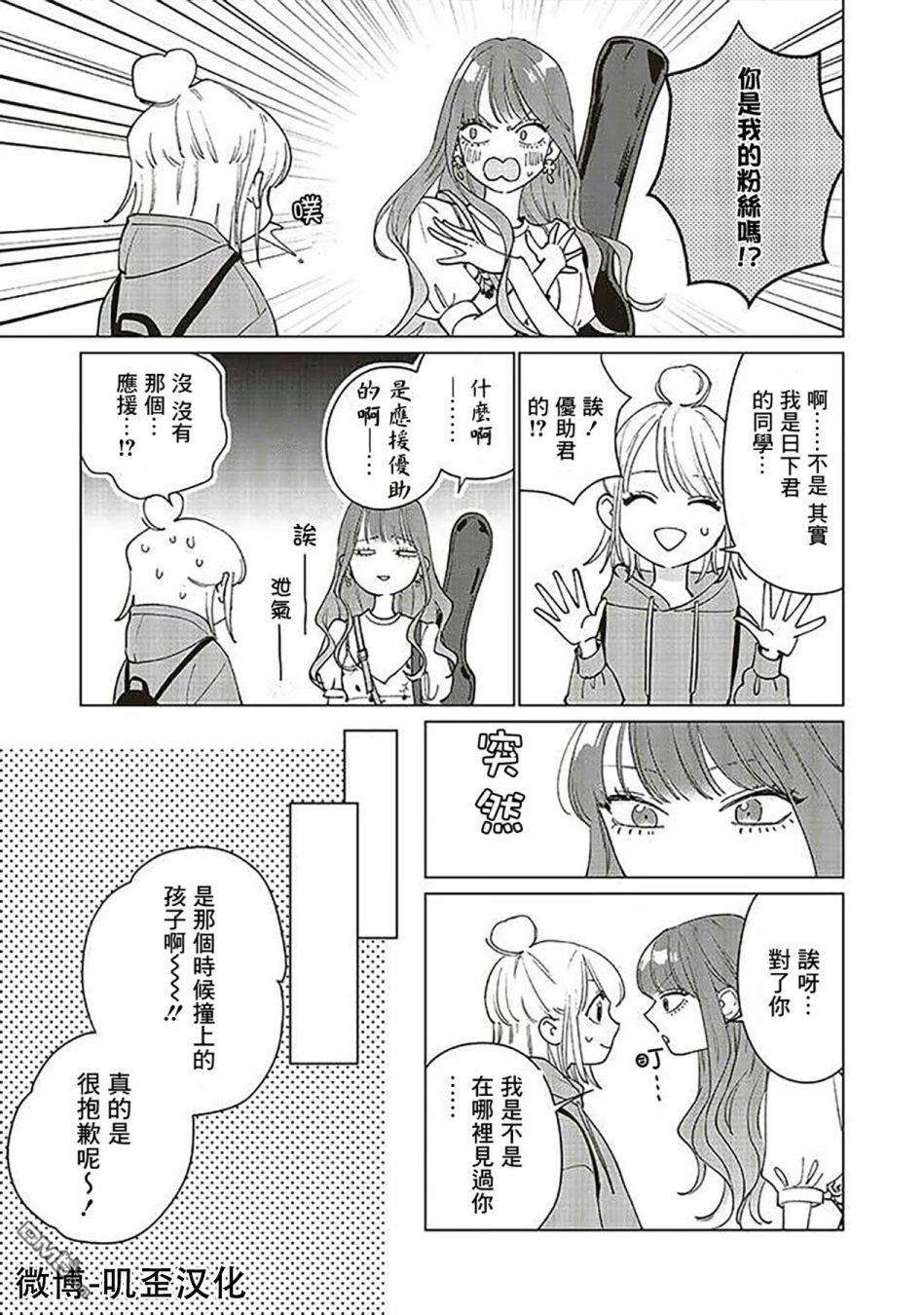 Studio Cabana第3话