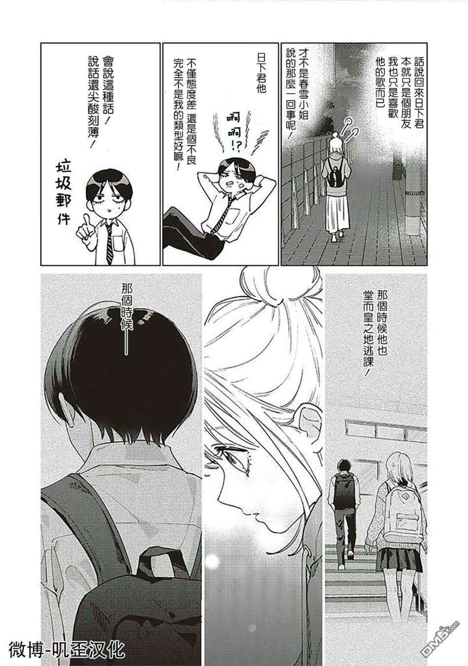 Studio Cabana第3话