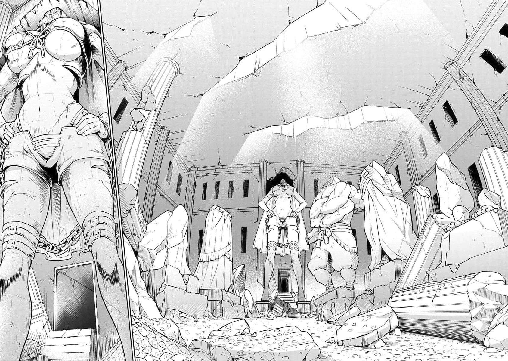 无职转生~失意的魔术师篇第06话