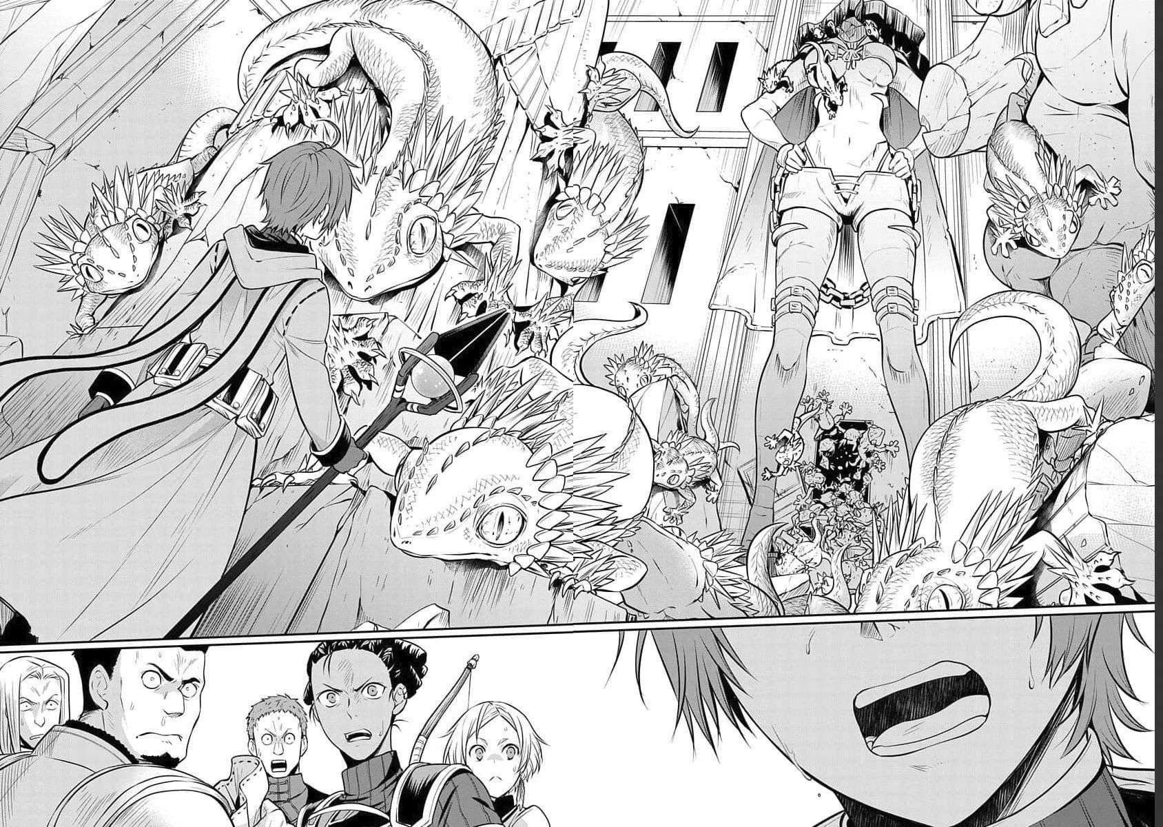 无职转生~失意的魔术师篇第07话