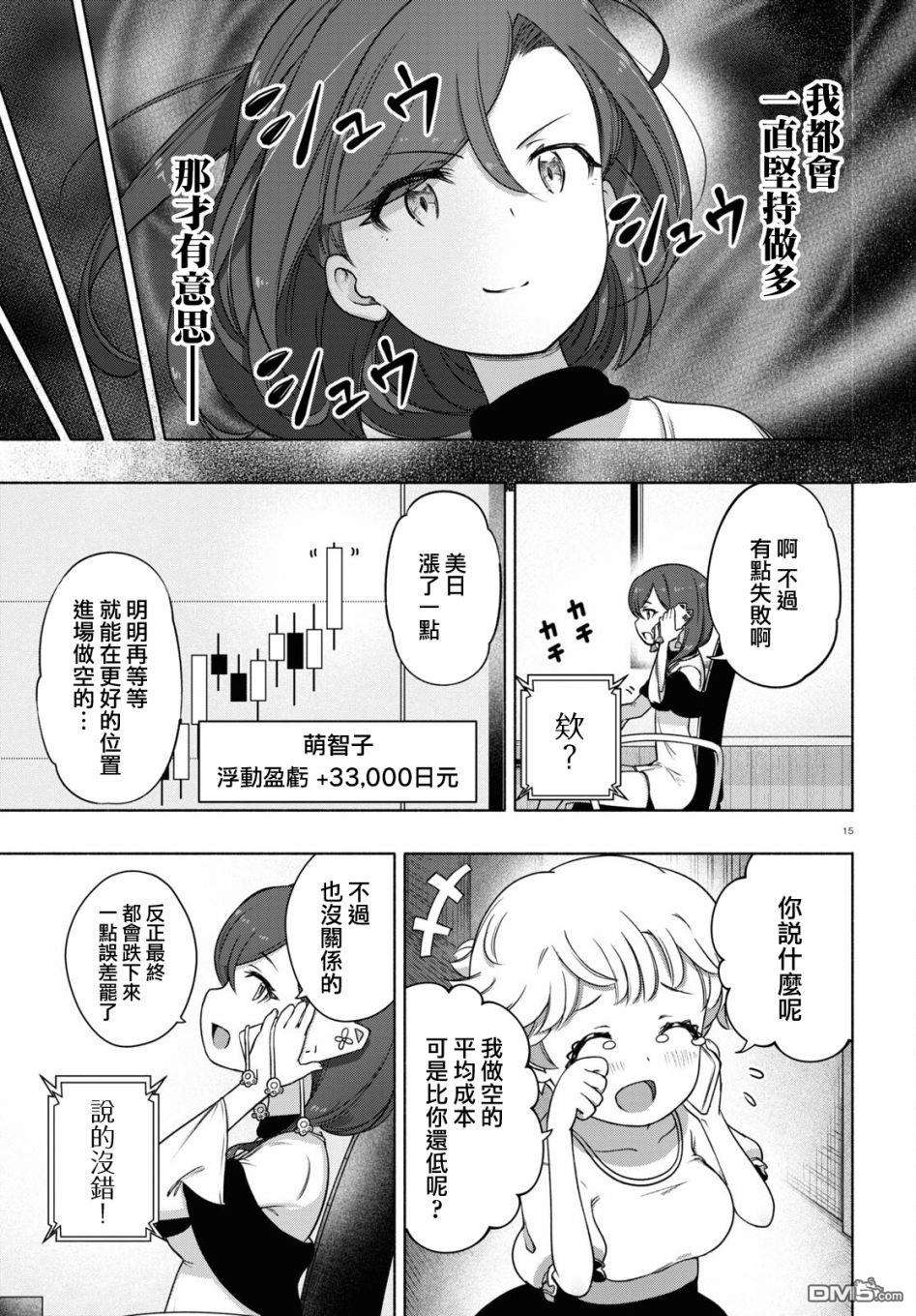 FX战士久留美第16话