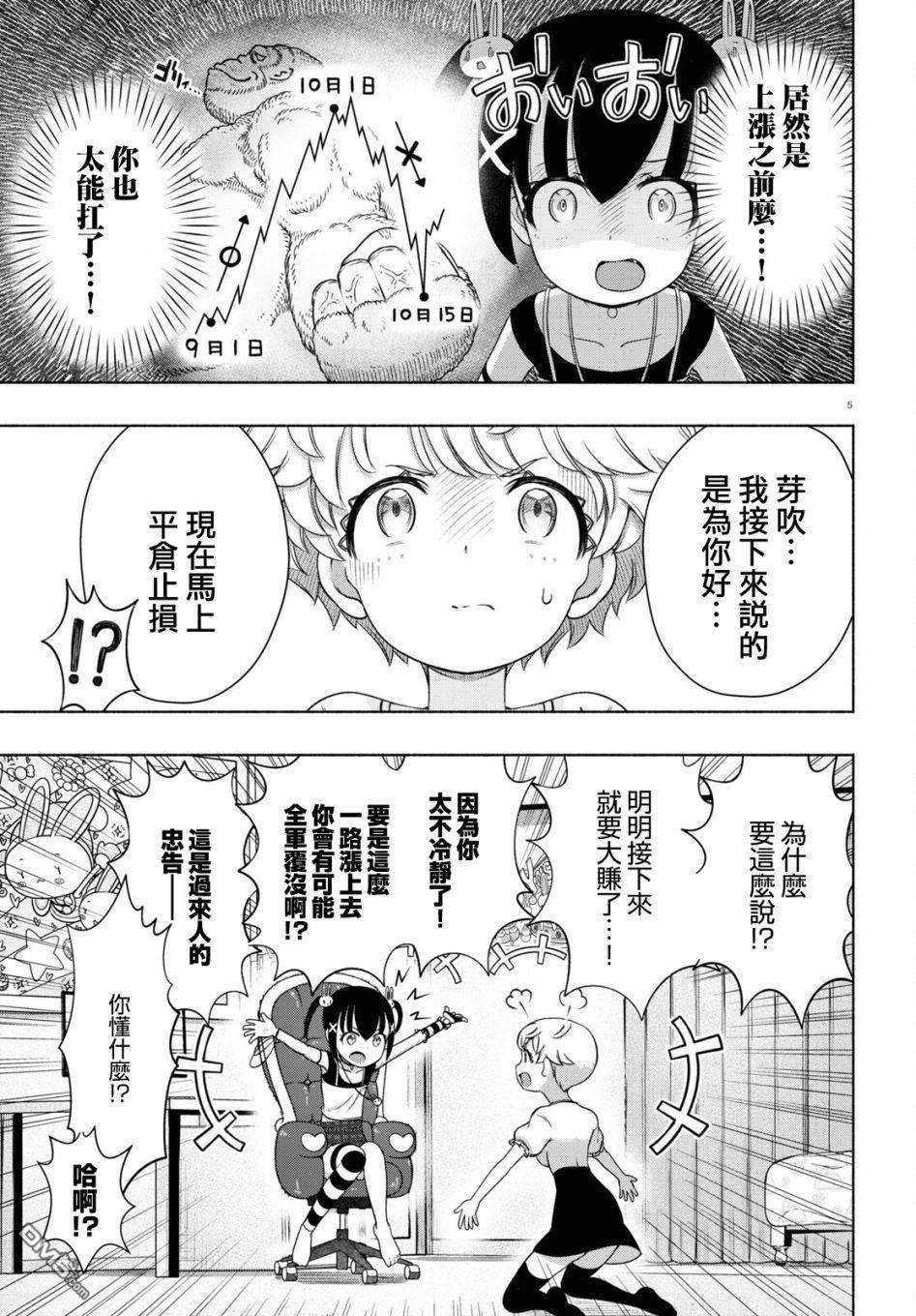 FX战士久留美第16话