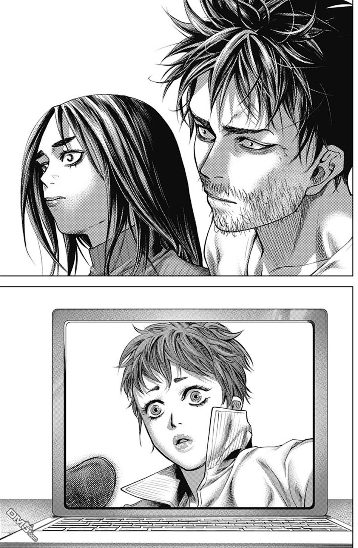 巴突克战舞第25话 时限