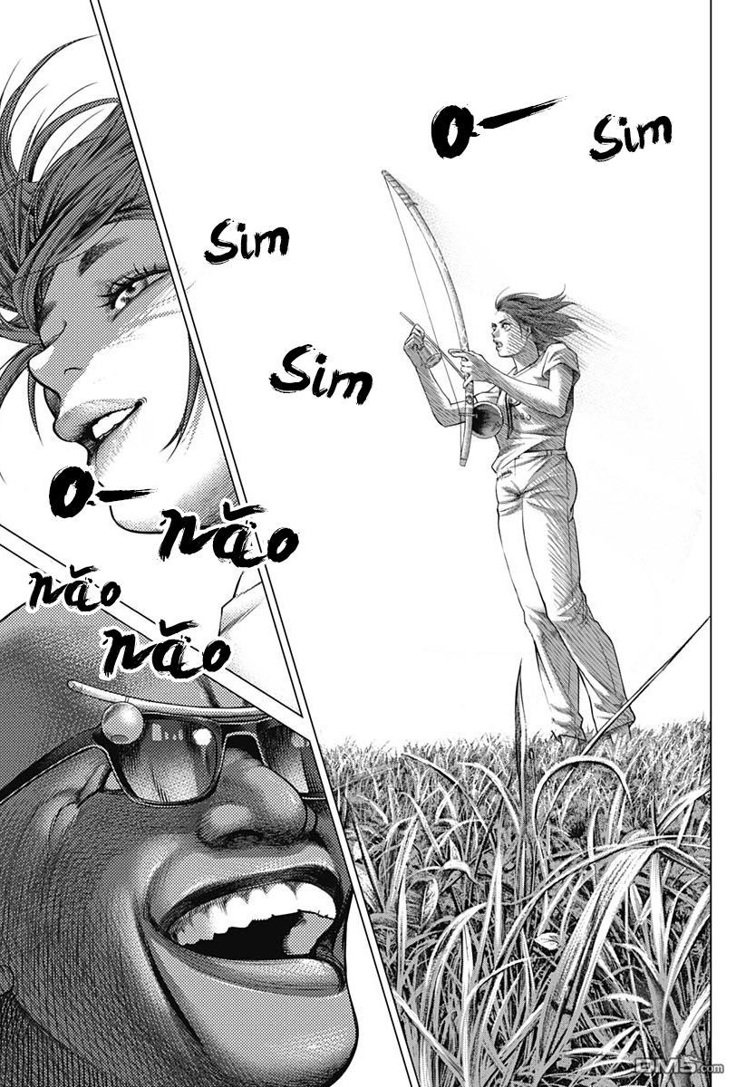 巴突克战舞第51话 Batizado