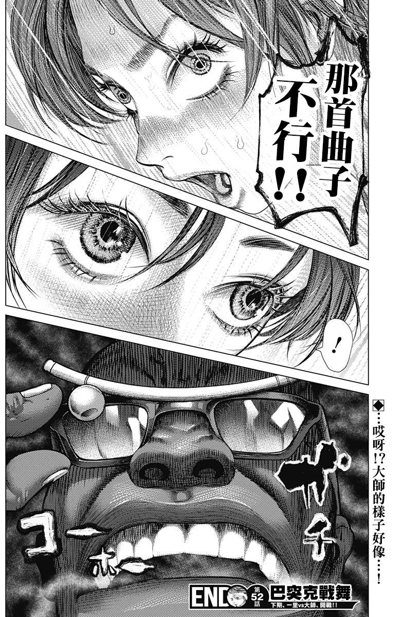 巴突克战舞第52话 Batizado （2）