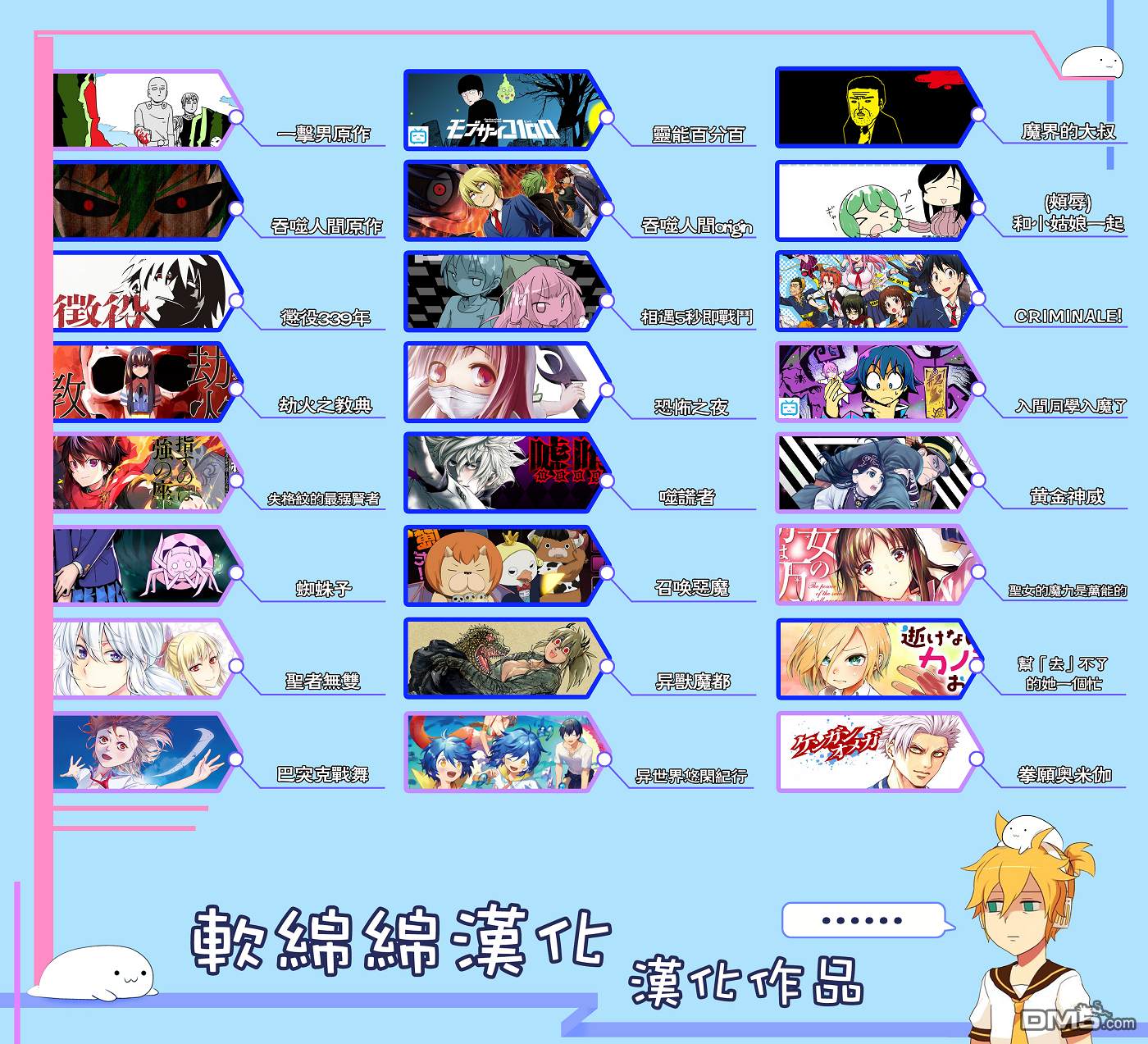 巴突克战舞第63话 三條 一里