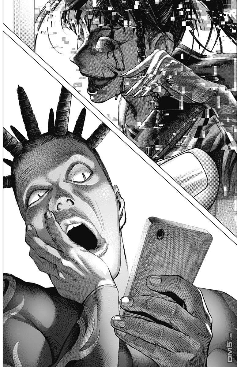 巴突克战舞第65话 Jogo与对话