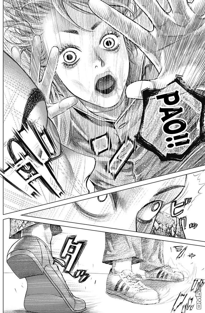 巴突克战舞第76话 变化