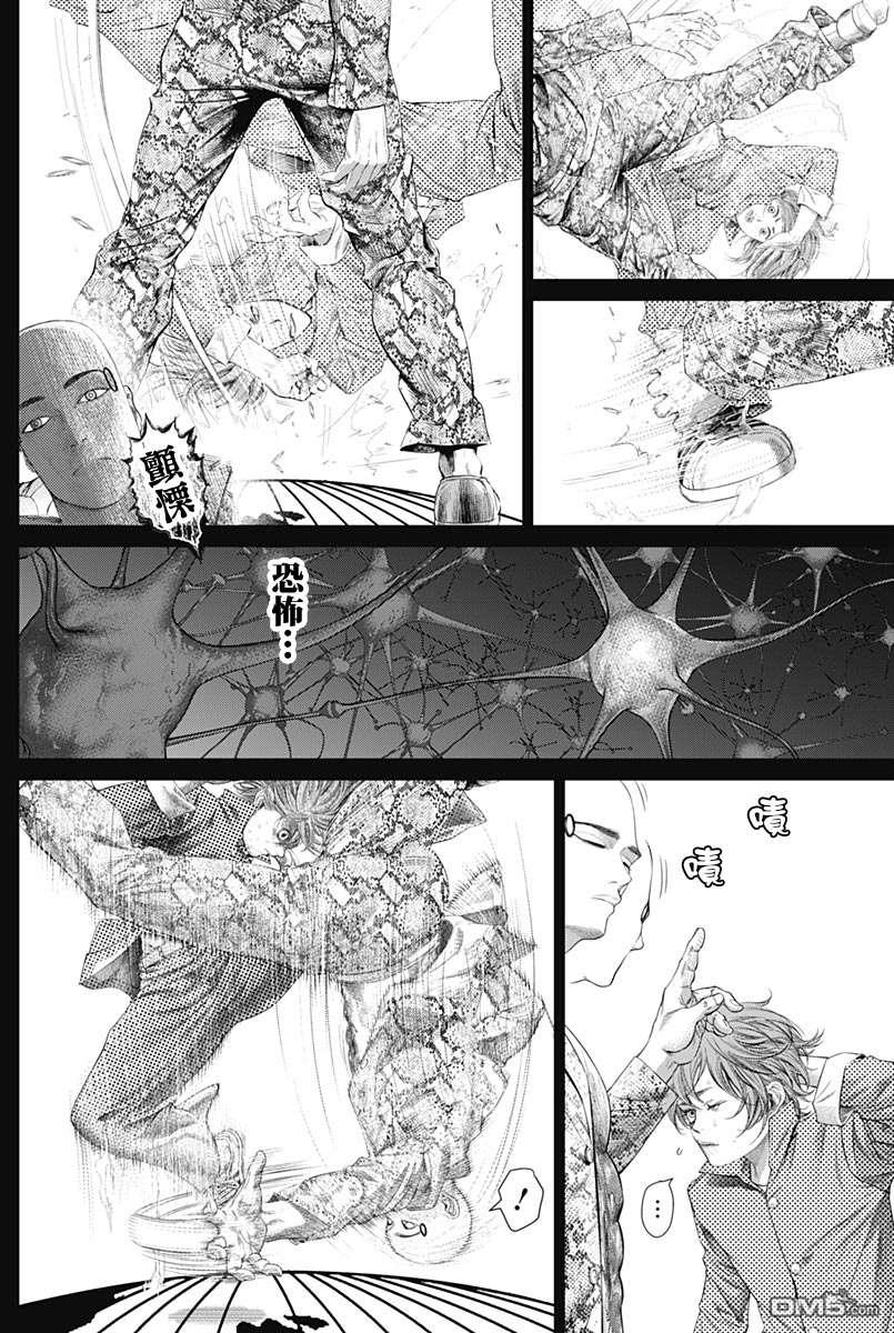 巴突克战舞第78话 圆环之中