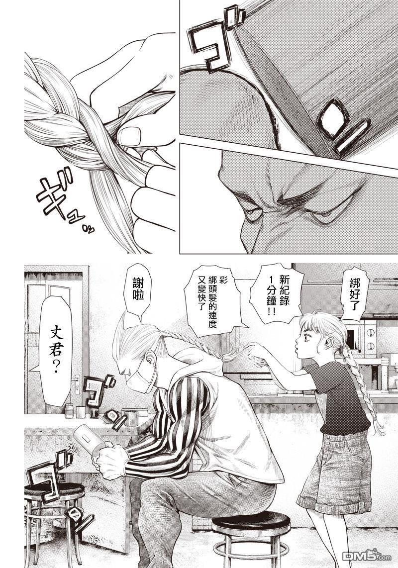 巴突克战舞第85话 体育公园决战