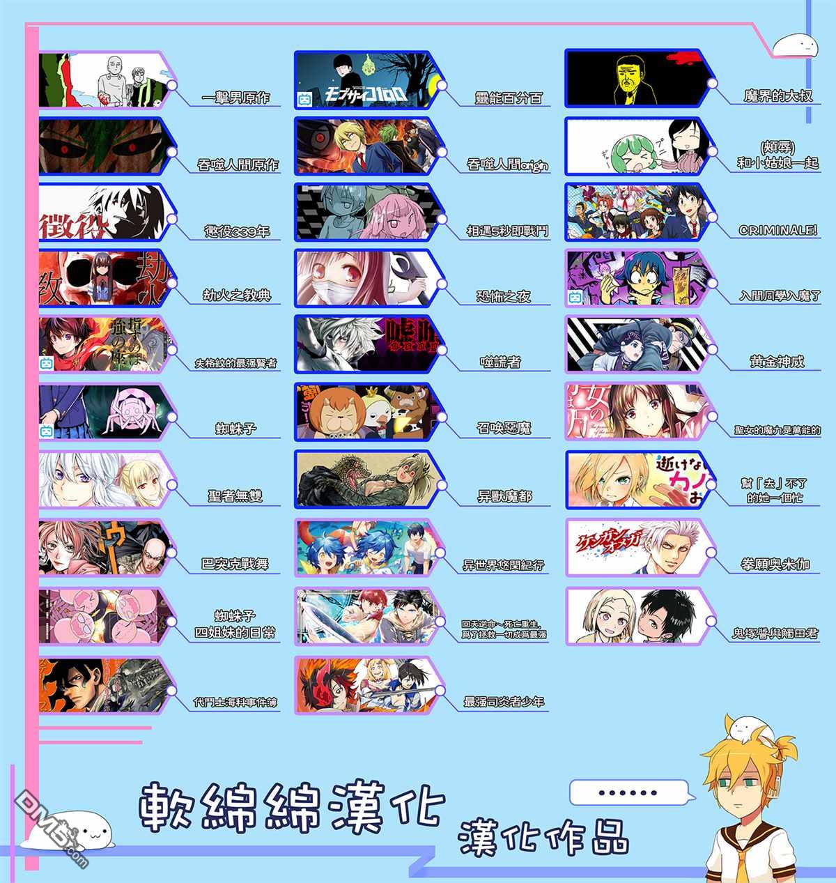 巴突克战舞第96话 大意