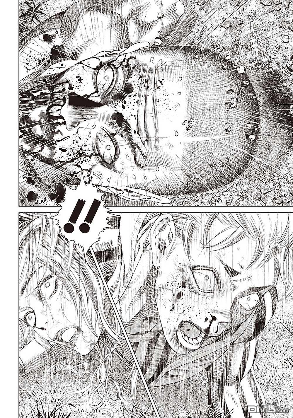 巴突克战舞第98话 法外之徒对决卡波耶拉舞者