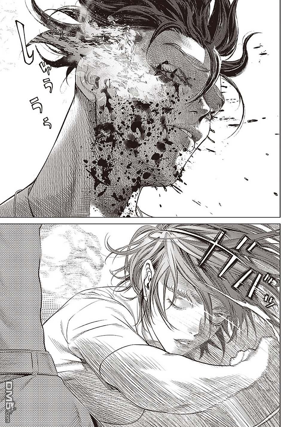 巴突克战舞第98话 法外之徒对决卡波耶拉舞者