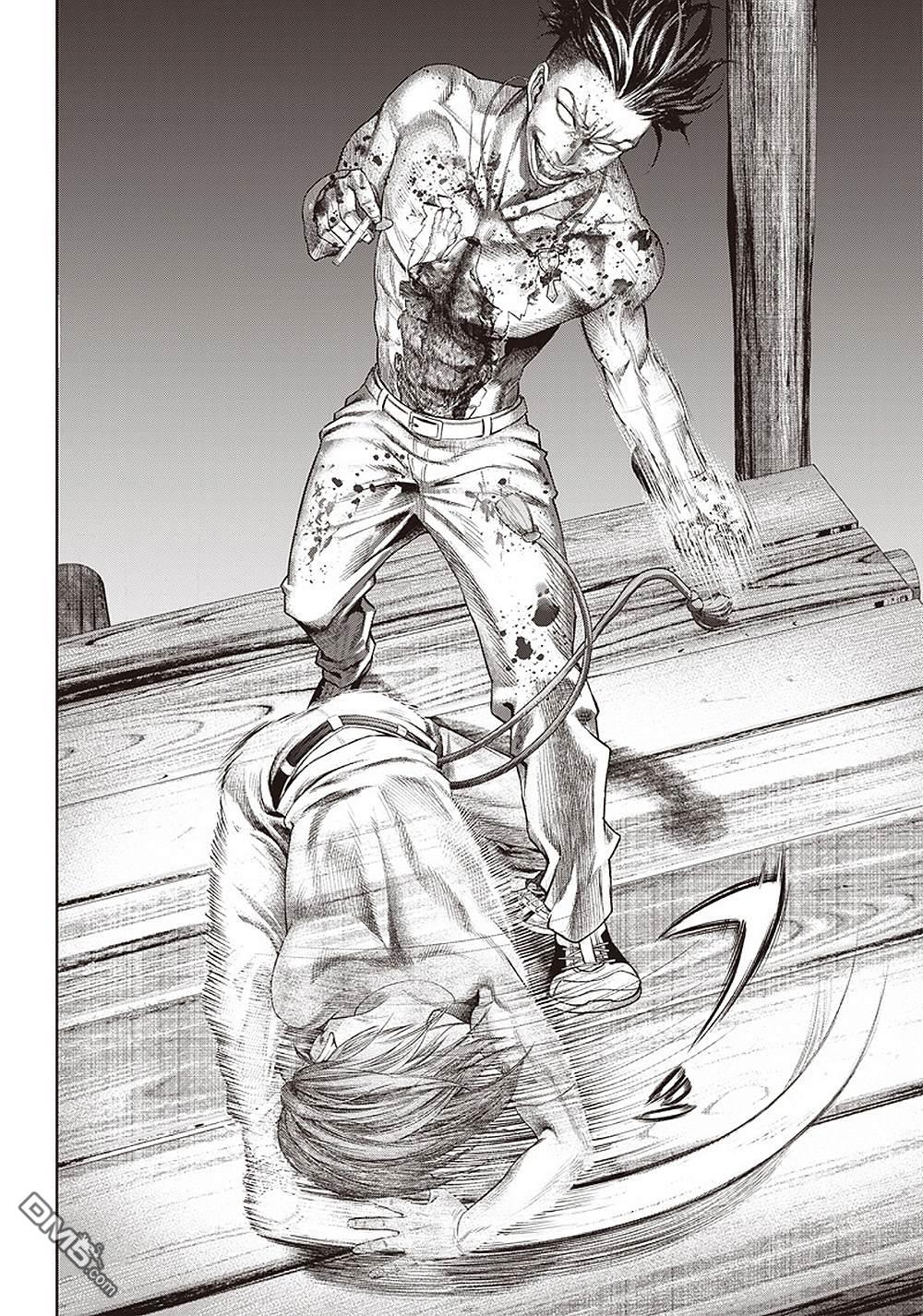 巴突克战舞第103话 Rabo de Arraia Solto