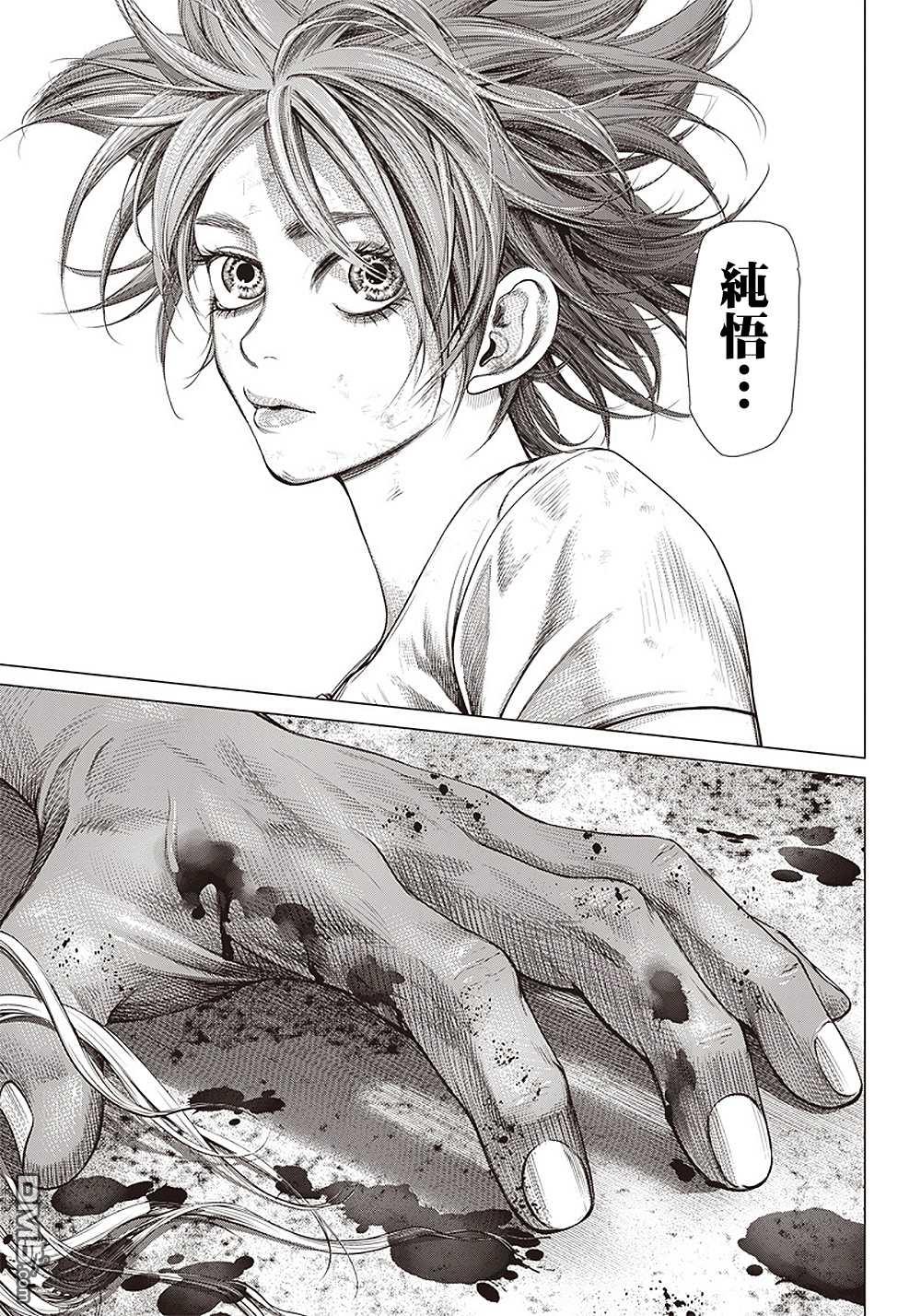 巴突克战舞第104话 Boa noite（晚上好）