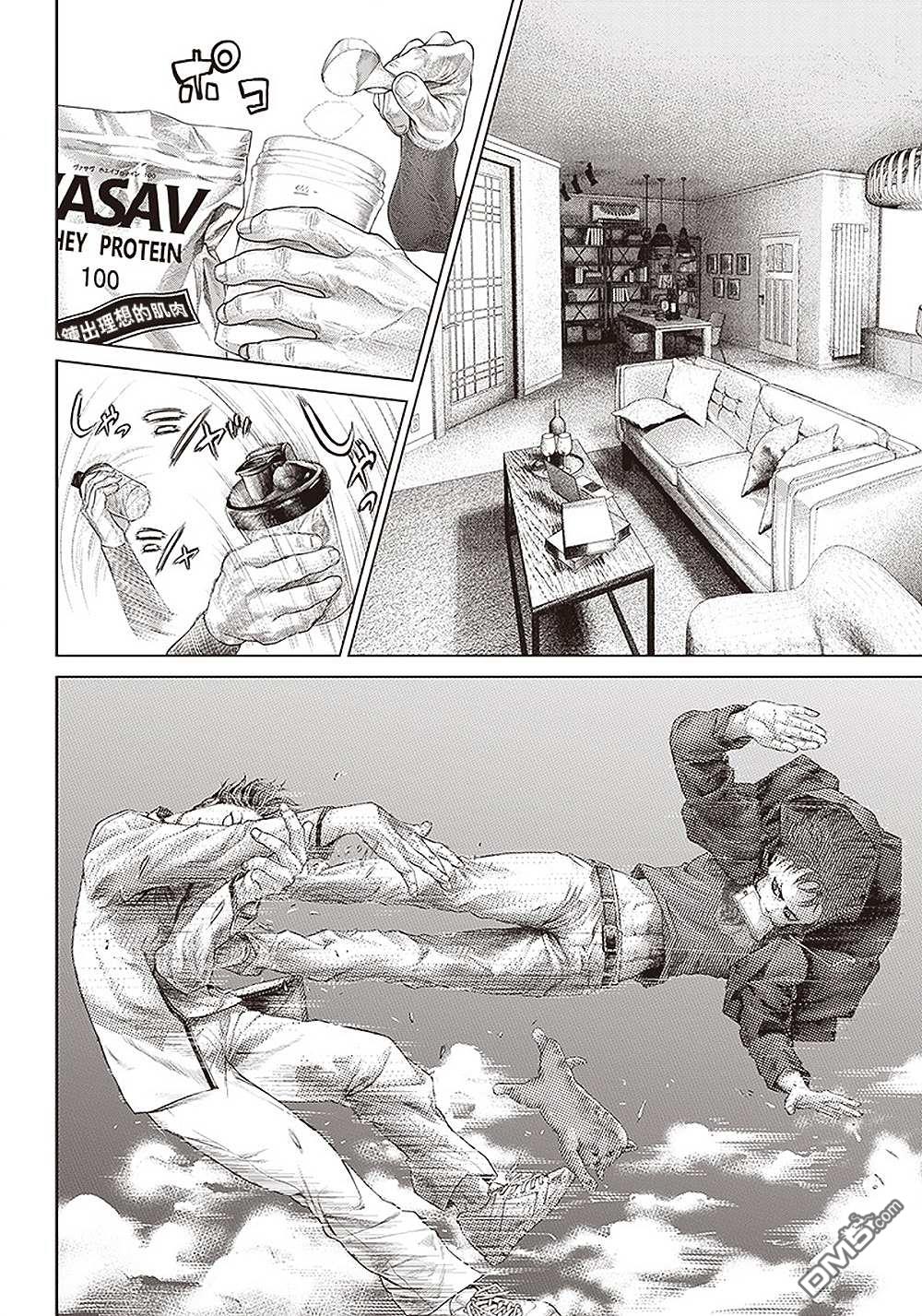 巴突克战舞第112话 影片創作者的世界