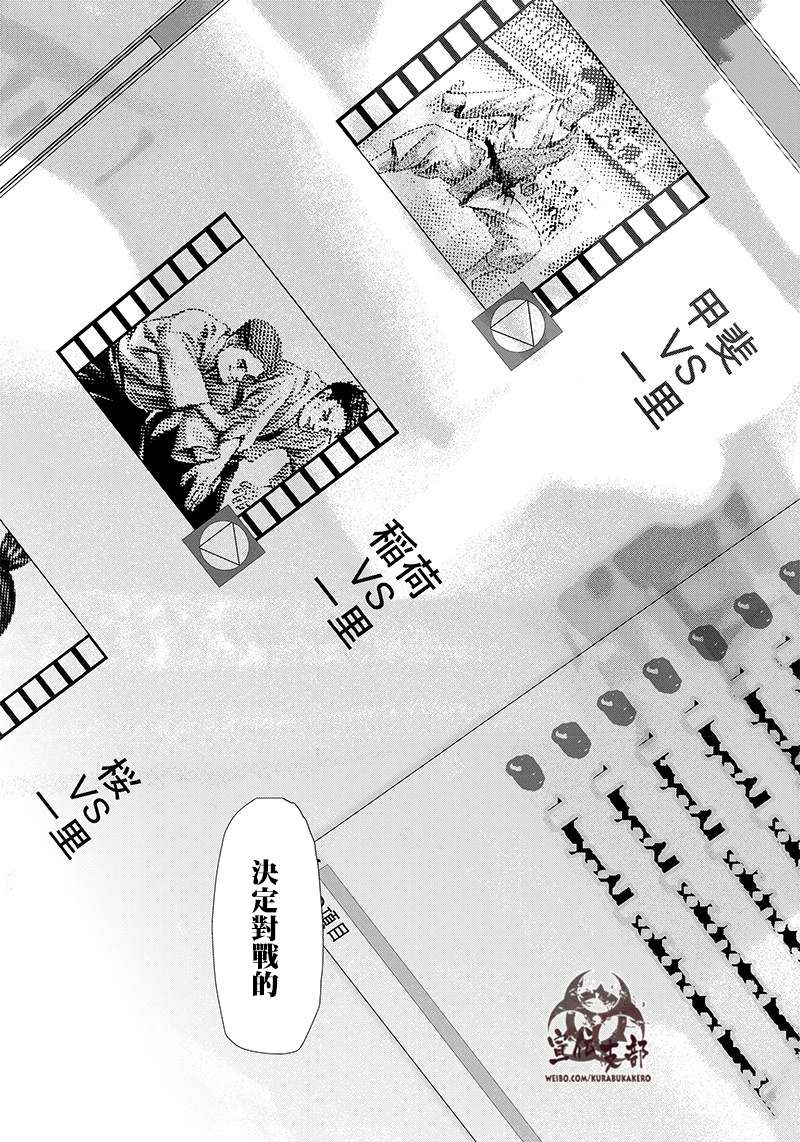 巴突克战舞第112话