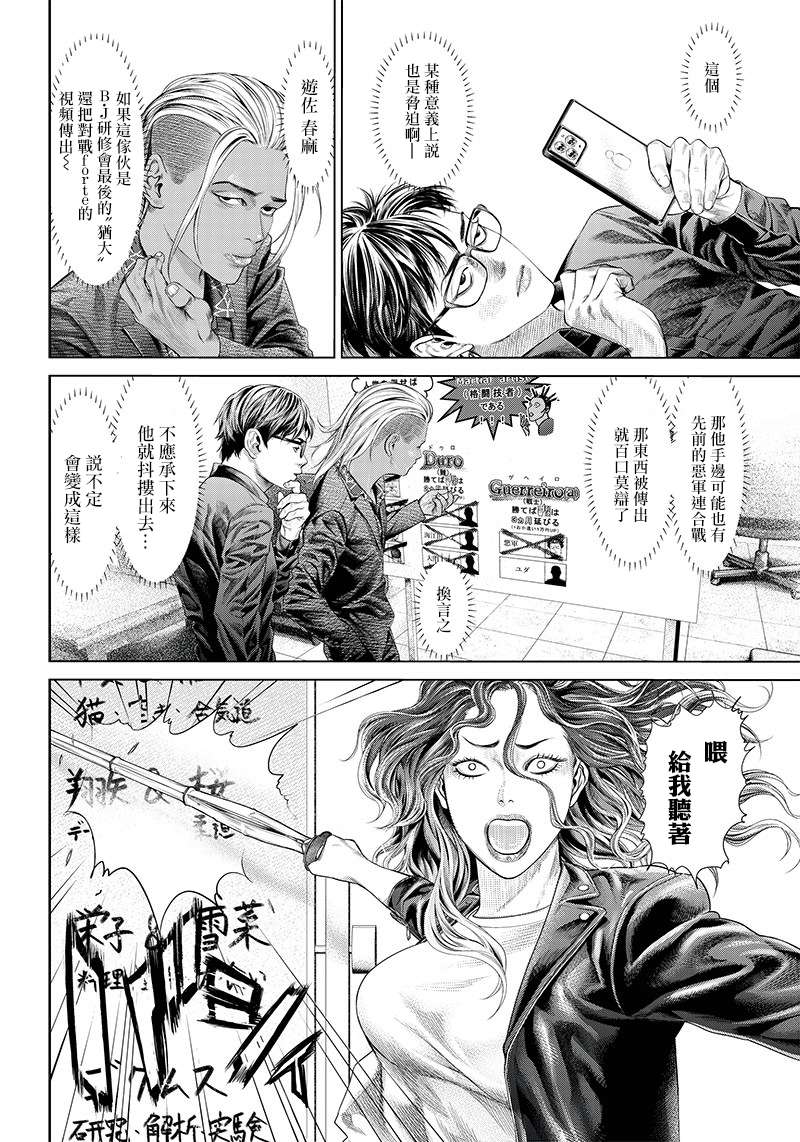 巴突克战舞第113话