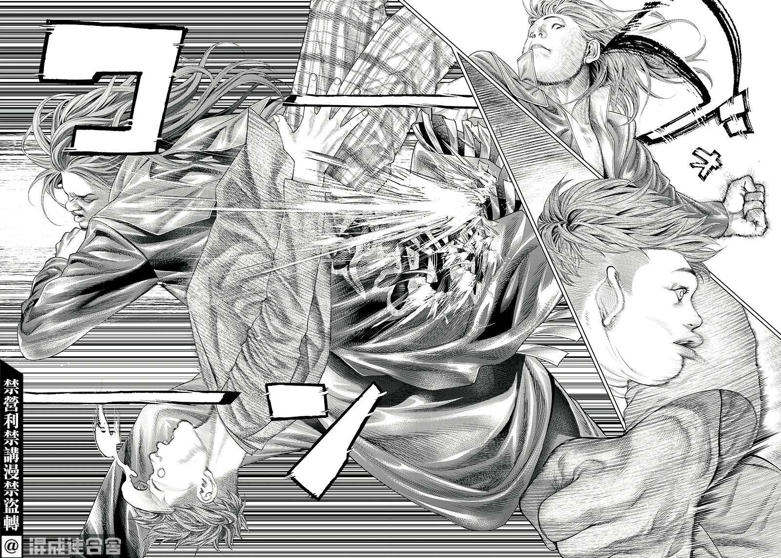 巴突克战舞第114话