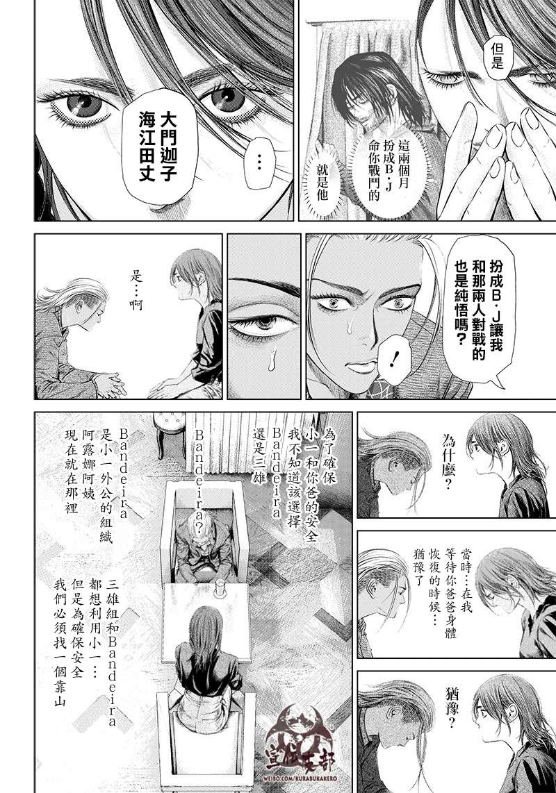 巴突克战舞第117话