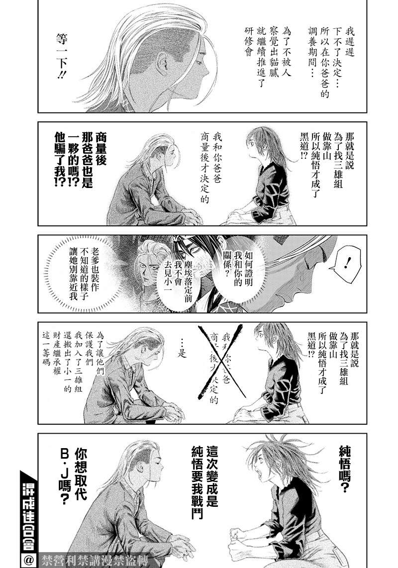 巴突克战舞第117话