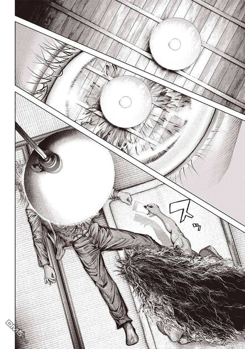 巴突克战舞第123话 蟒蛇母親