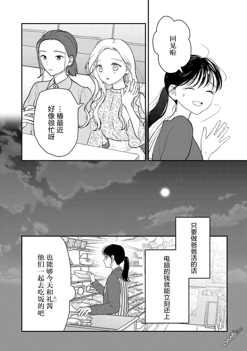 我贱卖自己的理由第14话