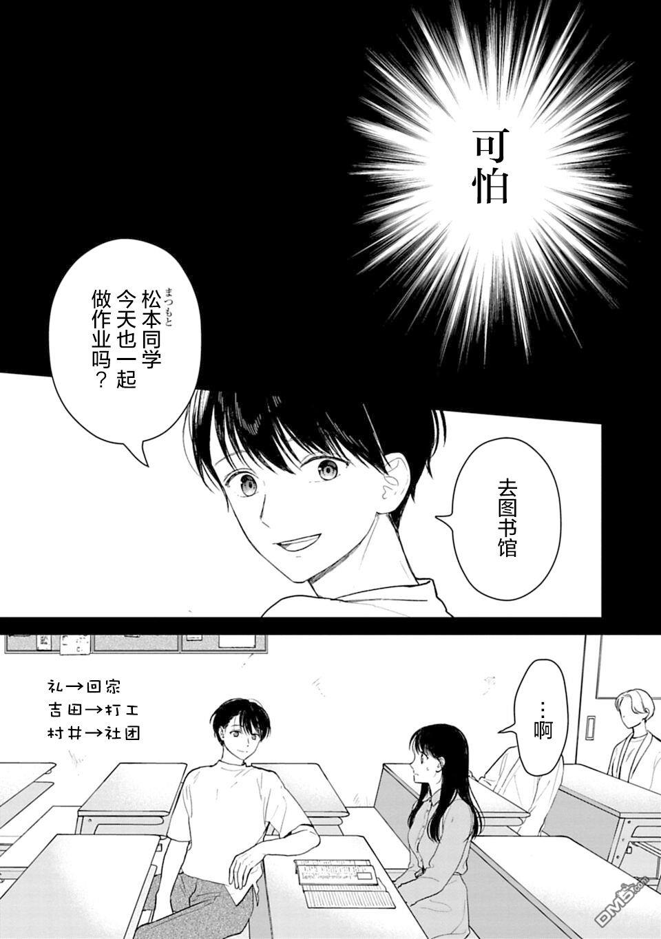 我贱卖自己的理由第16话