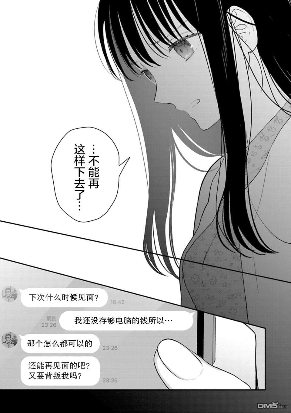 我贱卖自己的理由第23话